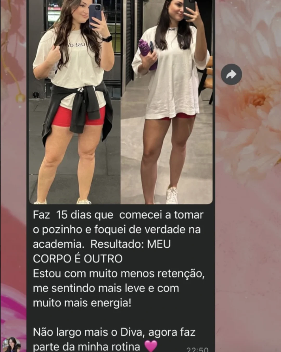 Resultado Diva Slim