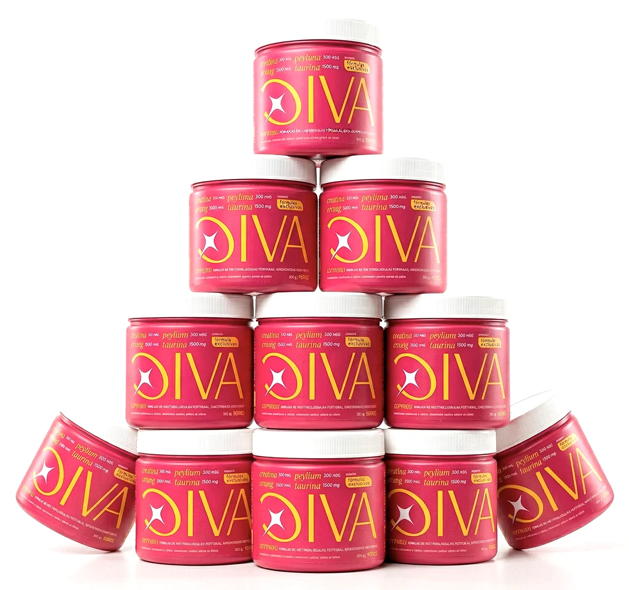 Diva Slim Tabela Nutricional