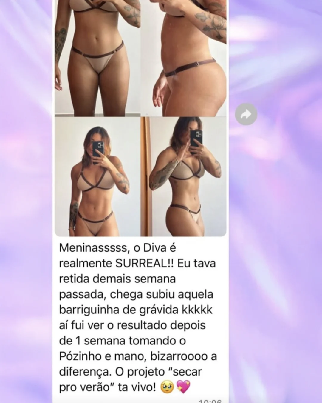 Resultado Diva Slim