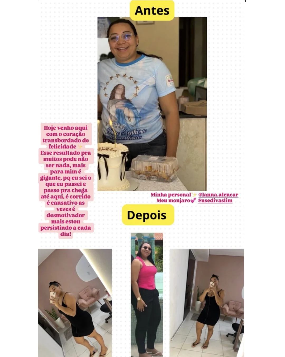 Resultado Diva Slim