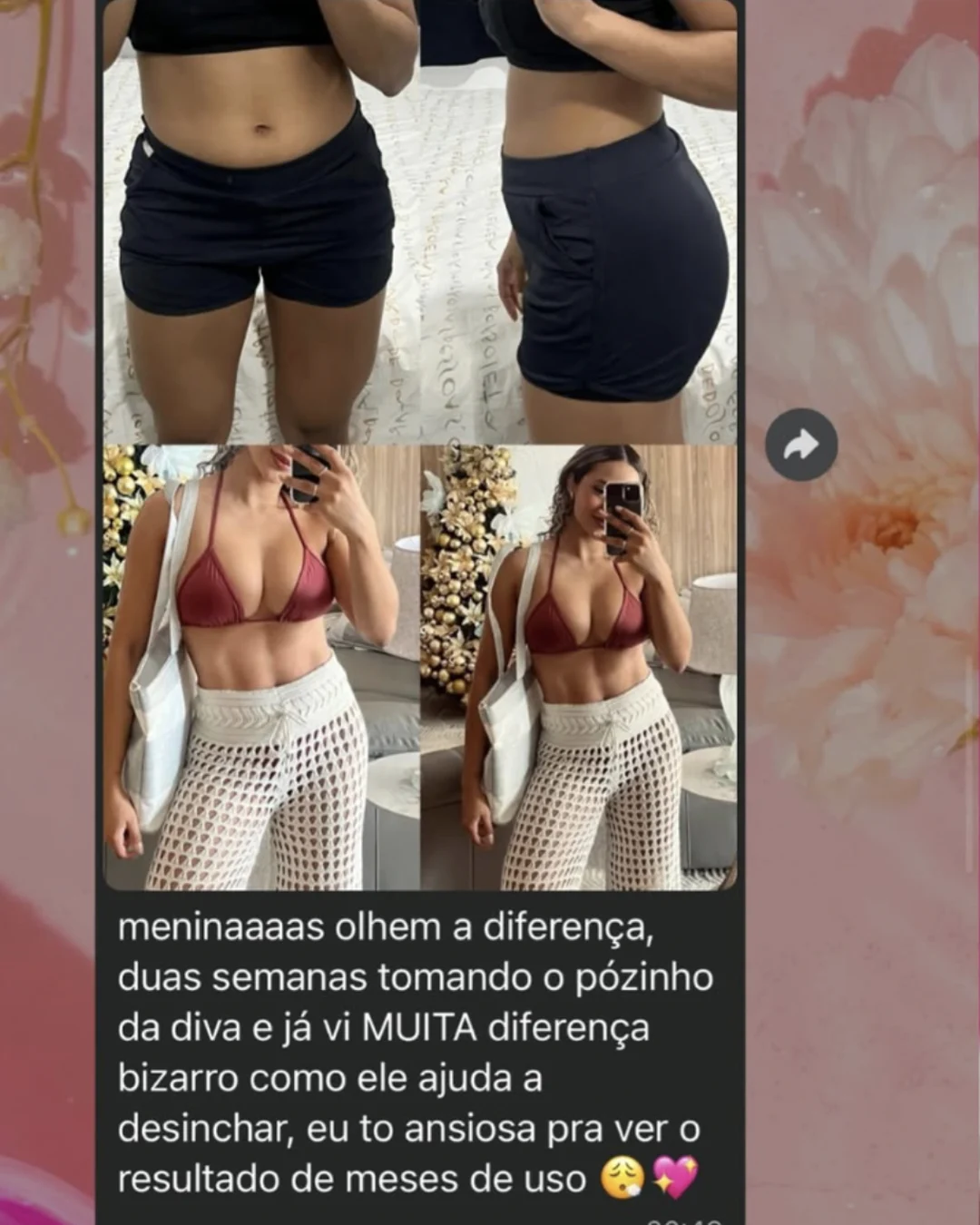 Resultado Diva Slim