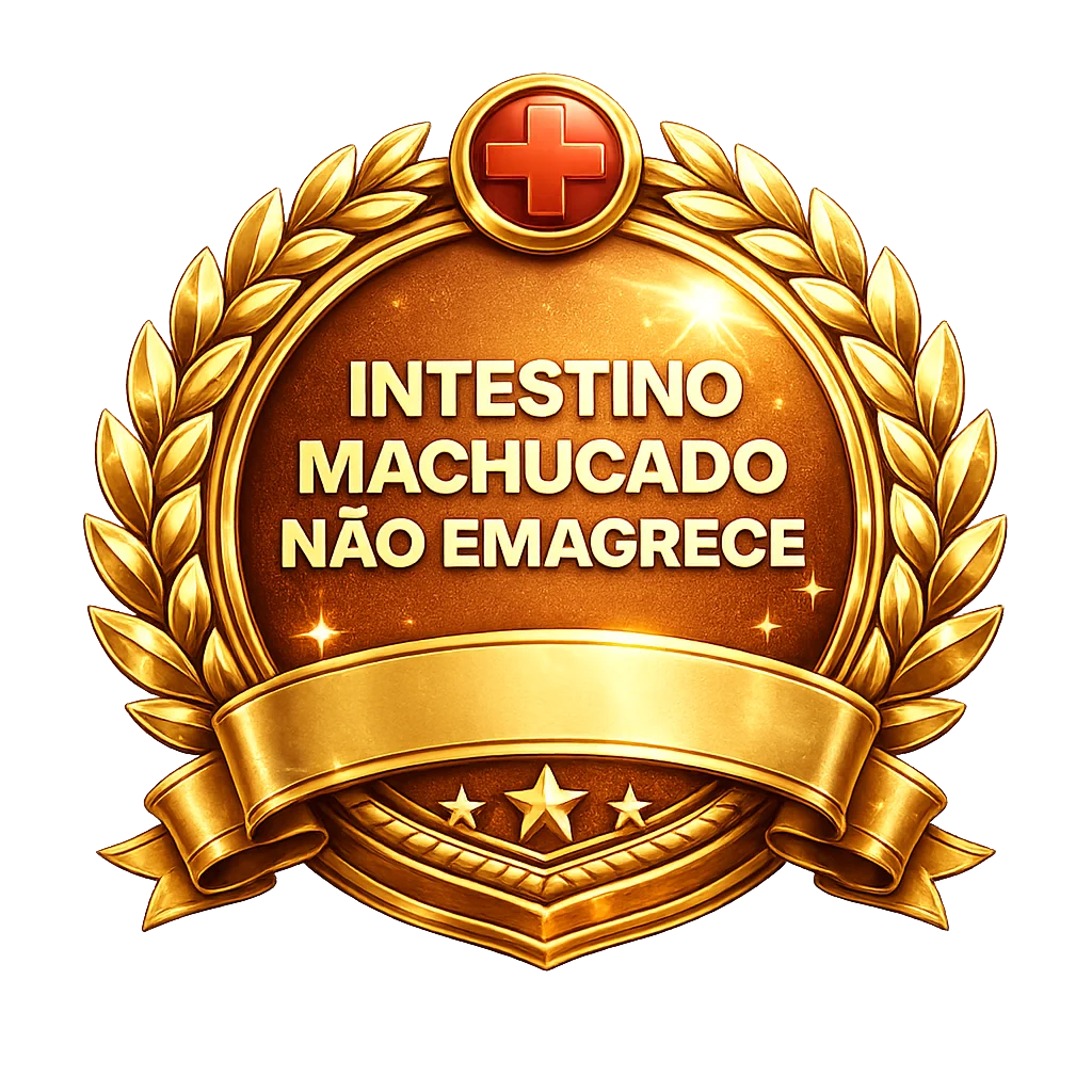 Selo Intestino Machucado